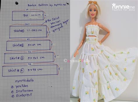 Nynnie Me Nynnieme Instagram Photos And Videos Barbie Dress