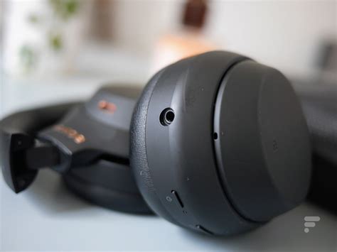 Test Sony WH 1000XM4 notre avis complet Casques et écouteurs