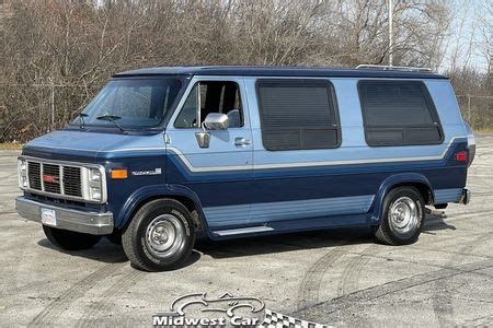 Classic GMC Vandura For Sale Hemmings