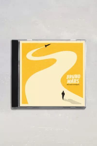 Bruno Mars - Doo-Wops & Hooligans CD | Urban Outfitters