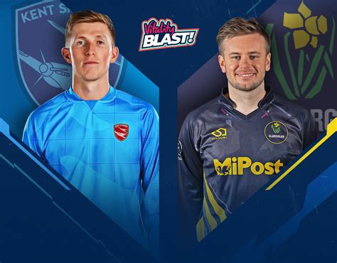 Kent Vs Glamorgan Match 112 Live Match Streaming Information