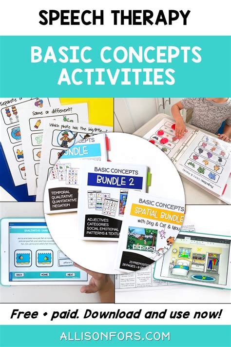 Basic Concepts Activities Round Up Discover Free And Paid Basic