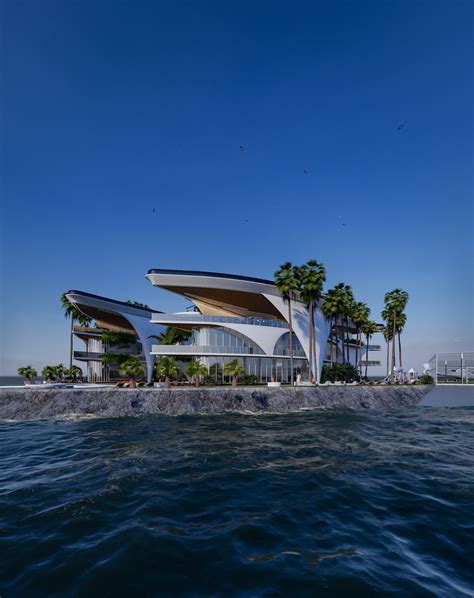 Messi mansion in miami by veliz arquitecto uli architects – Artofit