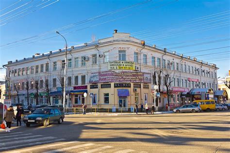 Майкоп: новый город | on-walking.com