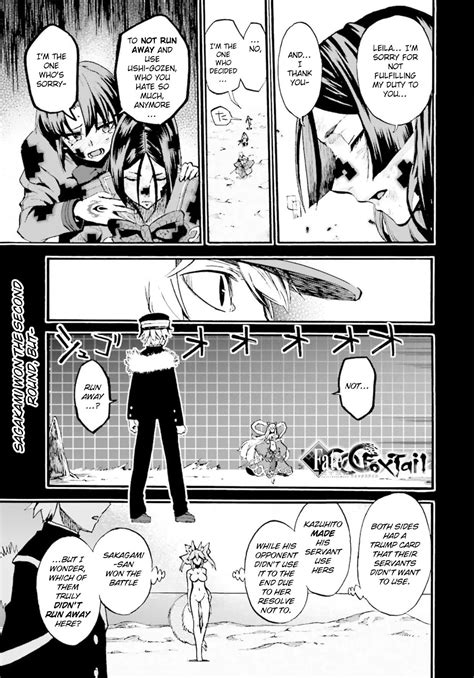 Read Fate Extra Ccc Foxtail 56 5 Onimanga