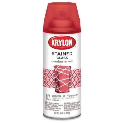 Krylon Stained Glass Paint | BLICK Art Materials