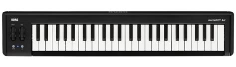 microKEY Air - BLUETOOTH MIDI KEYBOARD | KORG (USA)