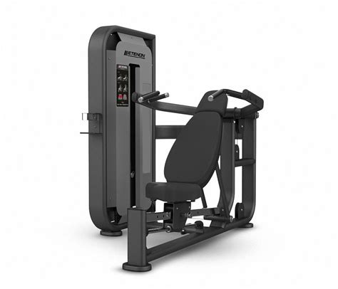 Pc Dual Press De Pecho Hombro Etenon Etenon Fitness