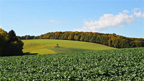 Herbstliche Landschaft Herbstliche Landschaft Auf Der Wind Flickr