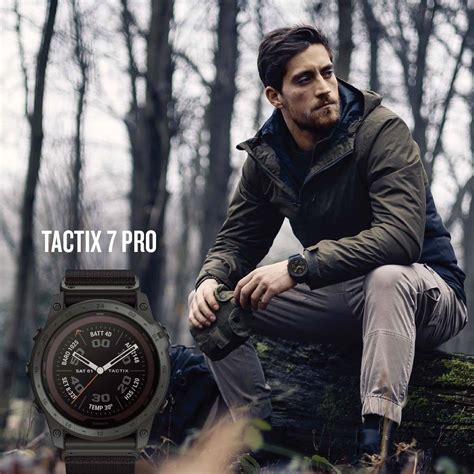 Introducing The All New Tactix 7 Pro Edition The Tactical Gps Smartwatch Built For The Field