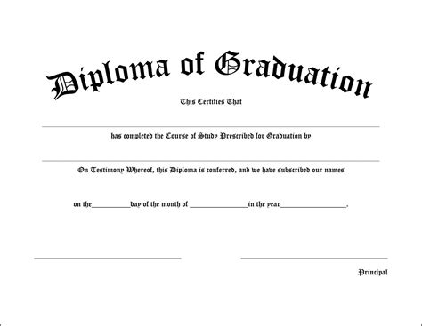 College Diploma – Gradshop