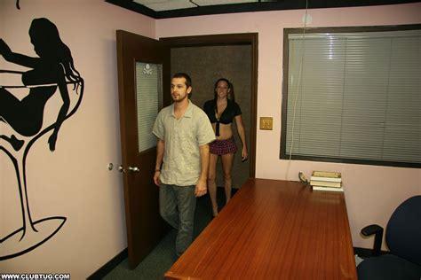 Melanie Hicks Jerking Off In The Back Room Porn Pictures XXX Photos