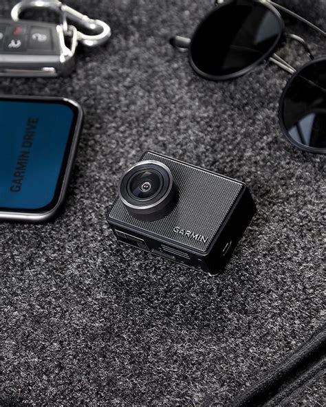 Garmin Dash Cam Tandem Front And Rear Dual Lens Dash Camera With