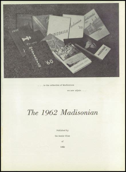 Explore 1962 Groveport Madison High School Yearbook, Groveport OH ...