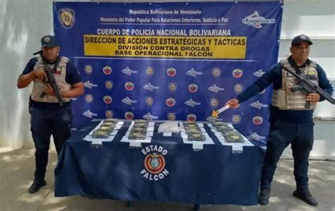 Pnb Incauta 16 Panelas De Marihuana En El Supí El Regional Del Zulia