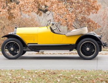 Stutz Bearcat Series H 1920 1920er