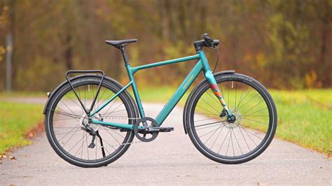 Bergamont E Sweep Tour Im Elektrobike Test 2023 Bike X De