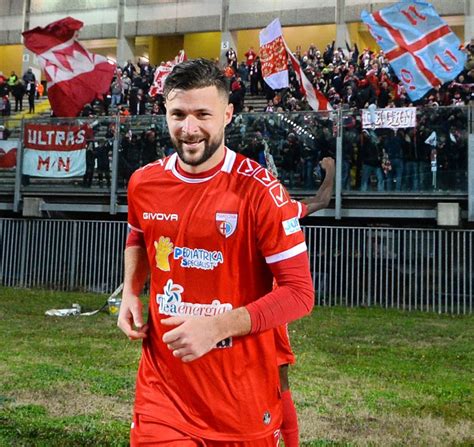 Calcio Serie C Mantova Redolfi Cuore Biancorosso Noi E I Tifosi