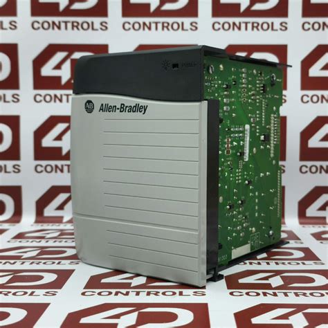 1756 PB75 Allen Bradley ControlLogix Power Supply