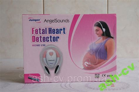 Фетальный допплер Jumper AngelSounds, цена 1050 грн — Prom.ua (ID ...