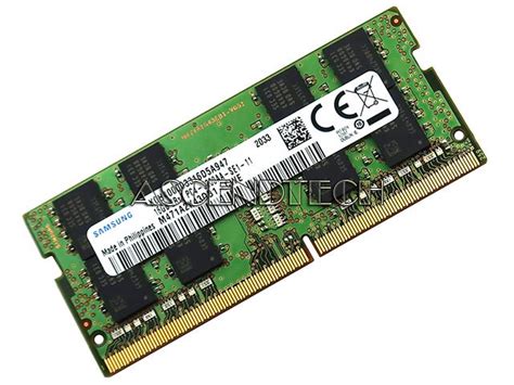 M471A2K43DB1 M471A2K43DB1 CWE Samsung M471A2K43DB1 16GB 3200MHz Ram