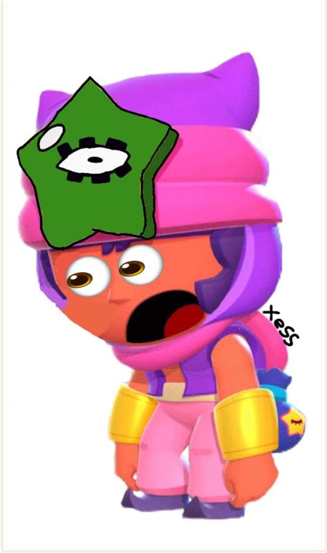 Sandy Except Hes W O K E Brawl Stars Amino