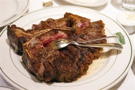 A Night At Smith And Wollensky Nycs Best Old School Steakhouse Food