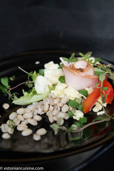 Estonian Cuisine. Eesti Toit. – Estonian Food and Cuisine. Easy and ...