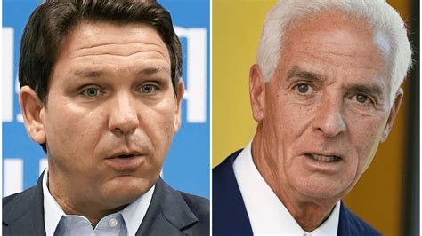 Desantis Defeats Crist In Floridas Race For Governor Per Ap