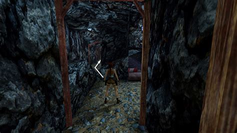 Tomb Raider 1 Remastered Level 13 Natla S Mines Third Fuse And