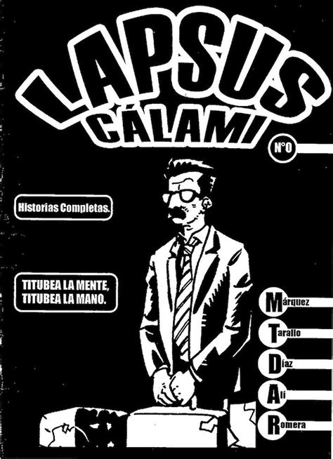 Lapsus Calami Autoedición