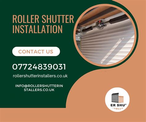 Foolproof Tips for Choosing the Right Roller Shutter Installation