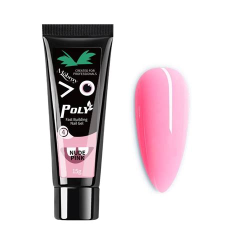 Полигель Mobray 15 мл 4 Nude Pink ID 1845885014 цена 150 купить на Prom ua