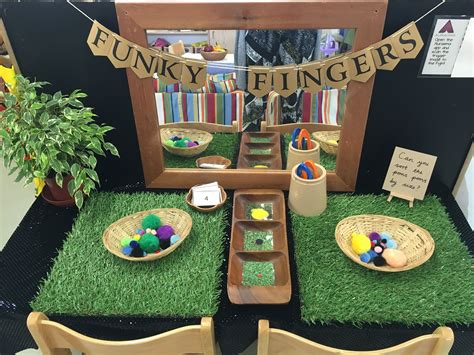 Pin By Wati Matlan On Play Provocation Funky Fingers Fine Motor