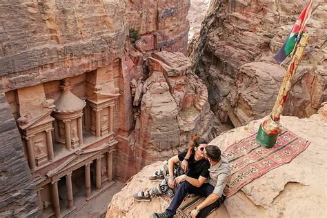 2 Days 1 Night Petra Private Guided Tour From Jerusalem Explore New