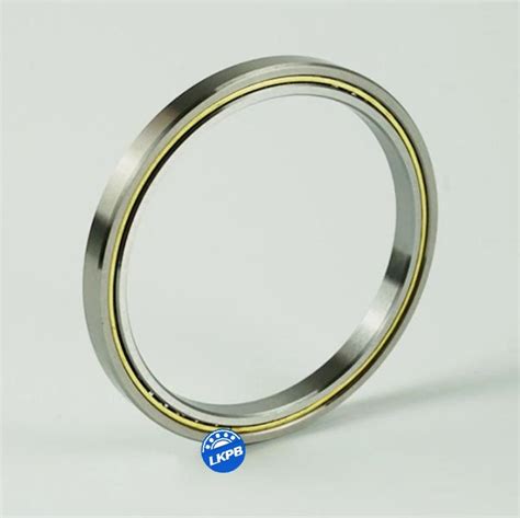 Ka Cp Deep Groove Ball Thin Wall Bearing With Equal Cross Section