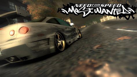 Need For Speed Most Wanted PERSONALIZEI O COBALT SS YouTube