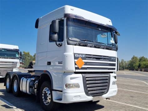 DAF 480 XF Truck Tractors For Sale In South Africa AutoTrader