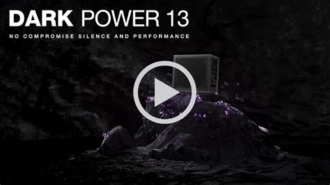 be quiet! Dark Power 13 750 Watt PCIe 5.0 Fully Modular 80+ Titanium ...