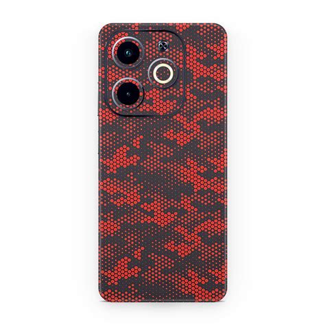 Infinix Hot I Mamba Series Skins WrapitSkin The Ultimate Protection