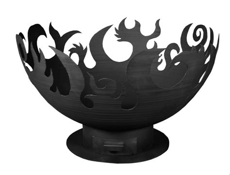 Костровая чаша из металла чертежи (64 фото) - красивые картинки и HD фото