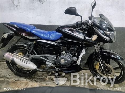 Bajaj Pulsar For Sale Bogura Bikroy