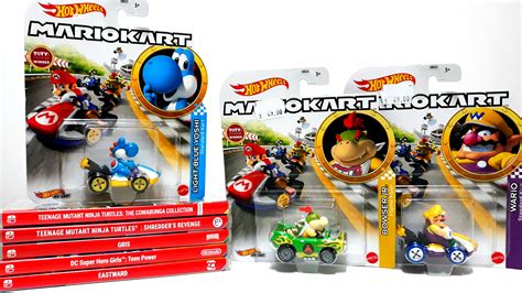 Mario Kart Hot Wheels Pack Rosalina Sales Discounts Boysvelvetjp