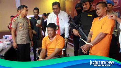 Jam Perjalanan Polisi Mengungkap Pembunuhan Juragan Rongsokan