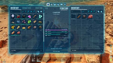 How To Cook Meat In Ark Survival Ascended Videogamer