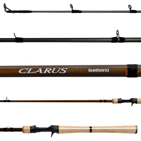 Shimano Clarus F Casting Rods - Melton Tackle