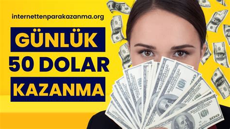 Nternetten G Nl K Dolar Kazanmak Nternetten Para Kazanma