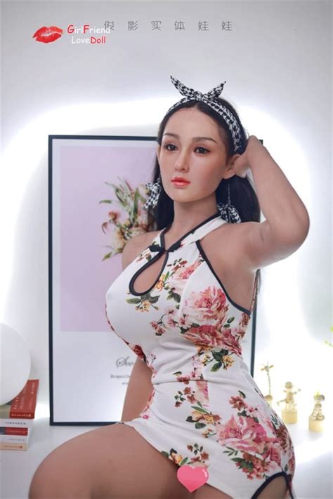 JY Asian Silicone Head Sex Doll 166cm Ella Best Sex Doll Love