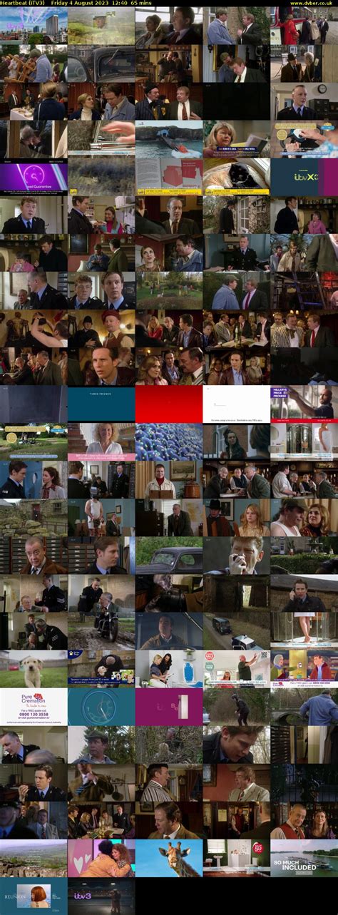 Heartbeat ITV3 2023 08 04 1240