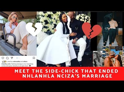 Meet The Woman Who Ended Nhlanhla Nciza S Marriage African YouTuber